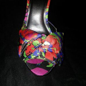 Multi Color Heels